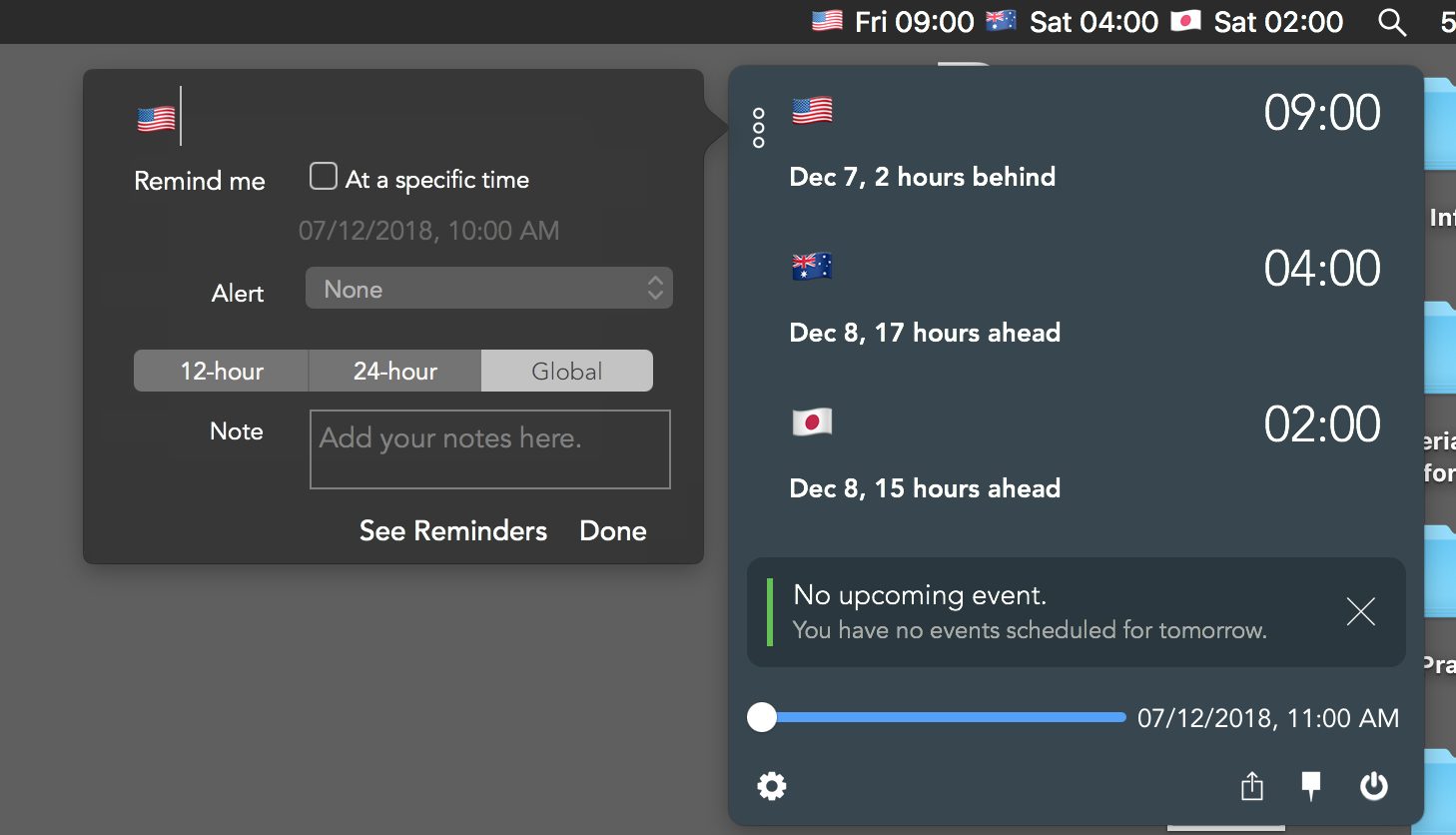 Clocker - Customize Label with Emojis